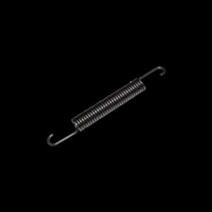 TRUCKTEC AUTOMOTIVE Spring, brake shoe 02.35.240 MERCEDES-BENZ,190 (W201),C-Klasse Limousine (W202),Stufenheck (W124),E-Klasse Limousine (W210)