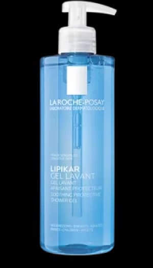 The Roche-Posay Lipikar Gel Lavant Protective Shower Gel 400ml