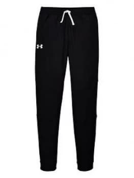 Urban Armor Gear Boys Childrens Prototype Pants - Black/White, Size 11-12 Years