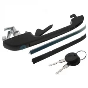 Door Handle (Rh) 15434 by Febi Bilstein