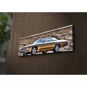 3090?ACT-59 Multicolor Decorative LED Lighted Canvas Painting