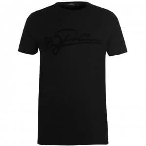 883 Police Cancun T Shirt - Black