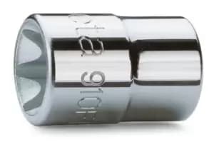 Beta Tools 910FTX 3/8" Square Drive Torx Socket E10 009100410