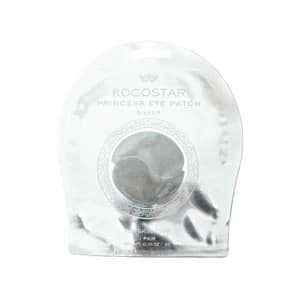 Kocostar Kocostar Princess Under Eye Patch - Silver