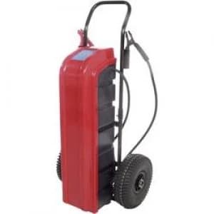 Kunzer Quick start system XPA 1224 6 Jump start current 12 V3600 A Jumpstart current 24 V1800 A