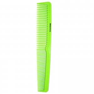 Denman Precision Waver Comb - Lime Green