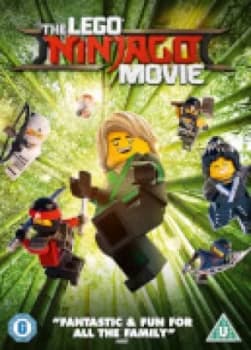 The LEGO Ninjago Movie (Includes Digital Download)