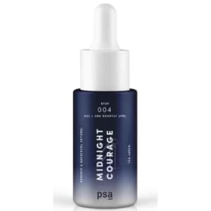 PSA SKIN Midnight Courage Rosehip and Bakuchiol Retinol Night Oil 15ml
