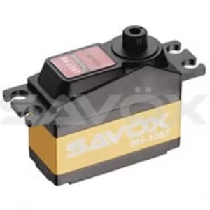 Savox Mini Coreless Digital Servo 2.5Kg@6V (1/12 Or Heli)