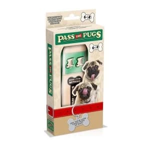 Pass The Pugs Board Game