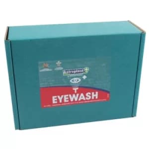 Wallace Cameron Astroplast Eyewash Sterile Water Bottles for Eye Care