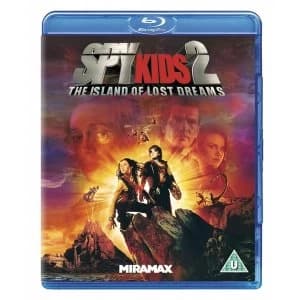 Spy Kids 2 The Island Of Lost Dreams Bluray