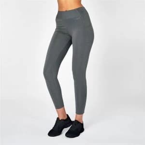 USA Pro Leggings - Charcoal Marl