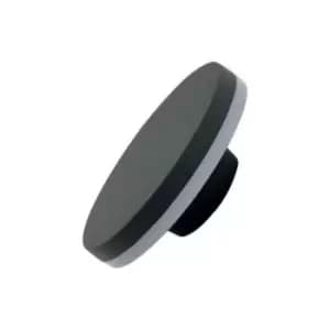 Larissa Shabla Outdoor Sconce Wall Lamp LED 12W 3000K Aluminum Dardk Grey IP54