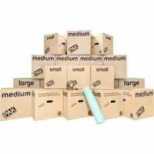 StorePAK 3-4 Bed Moving House Kit