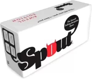 Spout Awful Edition (UK) Card Game
