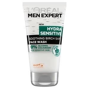 LOreal Men Expert Hydra Sensitive Face Wash 150ml