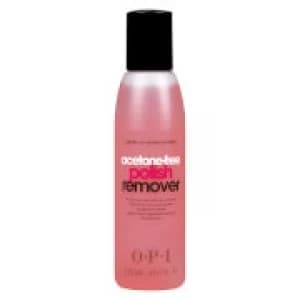 OPI Acetone-Free Nail Polish Remover 120ml