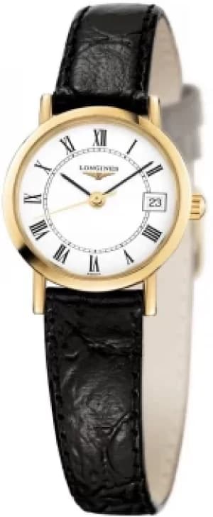 Longines Watch Presence Ladies