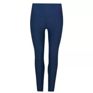 Dublin Noemi Printed Sculpt Tights Womens - Blue