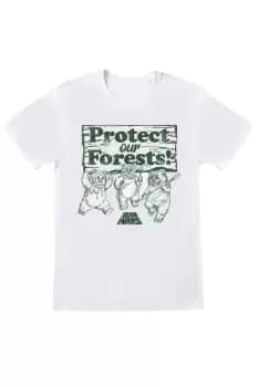 Protect Our Forests Ewok T-Shirt