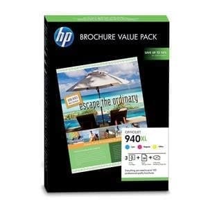 HP 940XL Tri Colour Ink Cartridge