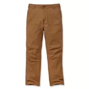 Carhartt Mens Upland Water Repellent Durable Work Trousers Waist 31, Inside Leg 32'