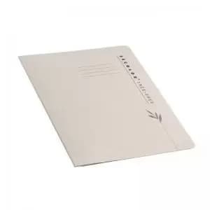 Jalema Secolor Tree-Free Fastener File with Strip A4 Pack of 10