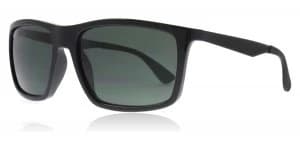 Ray-Ban RB4228 Sunglasses Black 601/71 58mm