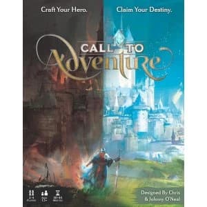Call to Adventure Board Game