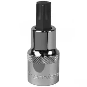 Sealey SBT025 TRX-Star* Socket Bit T55 1/2"Sq Drive