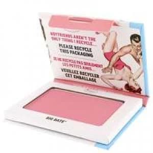 theBalm Cosmetics It's A Date Powder Blush Big Date Blush 6.5g