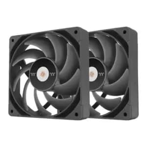 Thermaltake Lufter Toughfan 14 Pro 2-Fan-Pack Black retail