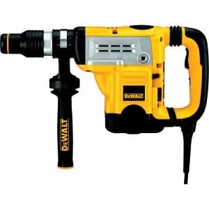 DEWALT D25601K SDS Max Combi Hammer Drill 110v