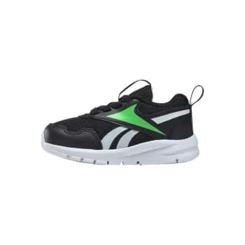 Reebok XT Sprinter 2 Shoes - Core Black / Solar Lime / Clou
