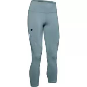 Under Armour Embossed Leggings - Green