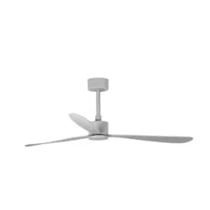 Amelia Grey Ceiling Fan, 6 Speed