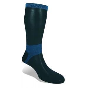 Bridgedale Everyday Outdoors Coolmax Liner Womens Sock Navy Large