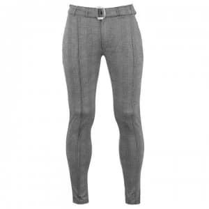 Presidents Club Hillside Trousers - Check
