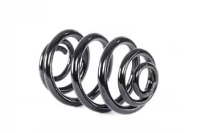 Coil Spring 38669 by Febi Bilstein Rear Axle