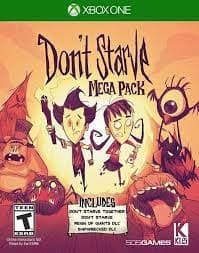 Dont Starve Mega Pack Xbox One Game
