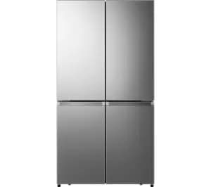 Hisense RQ758N4SASE 609L Frost Free American Style Smart Fridge Freezer