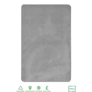 Relay Rug Grey 100X150Cm