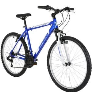 Barracuda Draco Mens Mountain Bike 21"