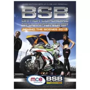British Superbike Championship 2015: Behind The Scenes