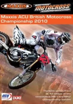 British Motocross Championship Review: 2010 - DVD - Used