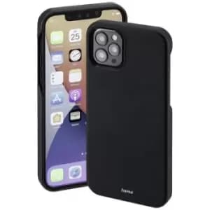 Hama MagCase Finest Sense Cover Apple iPhone 13 Pro Black