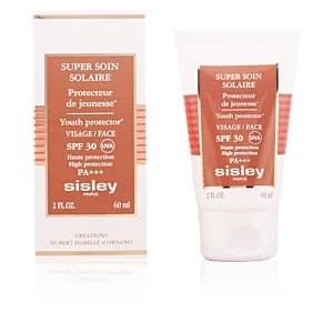 SUPER SOIN SOLAIRE visage protecteur de jeunesse SPF30 60ml