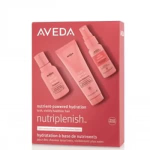 Aveda Nutriplenish Light Moisture Trio