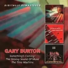 Something's Coming!/The Groovy Sound of Music/The Time Machine